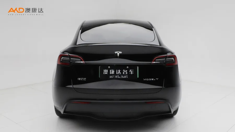 二手特斯拉Model Y 改款 后輪驅(qū)動(dòng)版圖片3552654