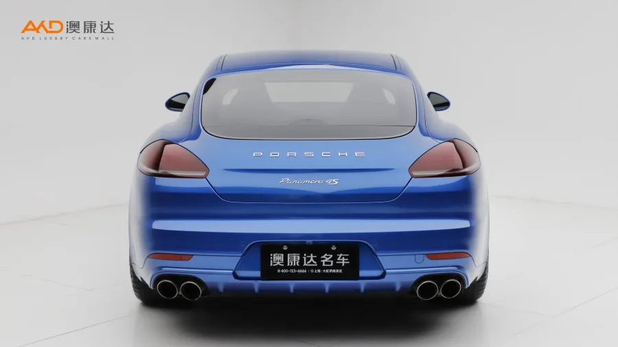 二手Panamera 4S Sport Edition 3.0T圖片3553355