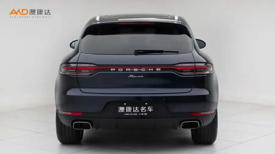 二手Macan 2.0T圖片3552361