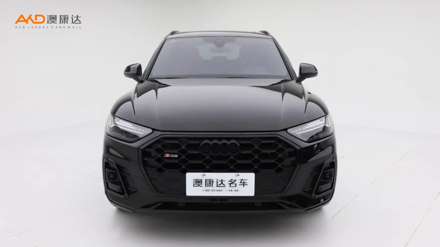 二手奧迪SQ5 3.0 TFSI quattro圖片3553689