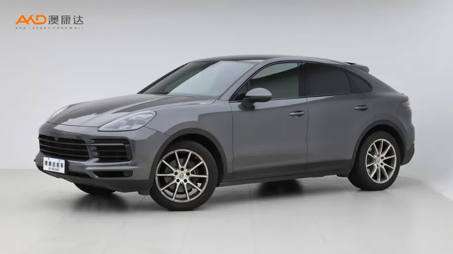 二手Cayenne Coupe 3.0T圖片