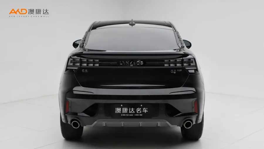 二手領(lǐng)克05新能源  PHEV HALO圖片3552843