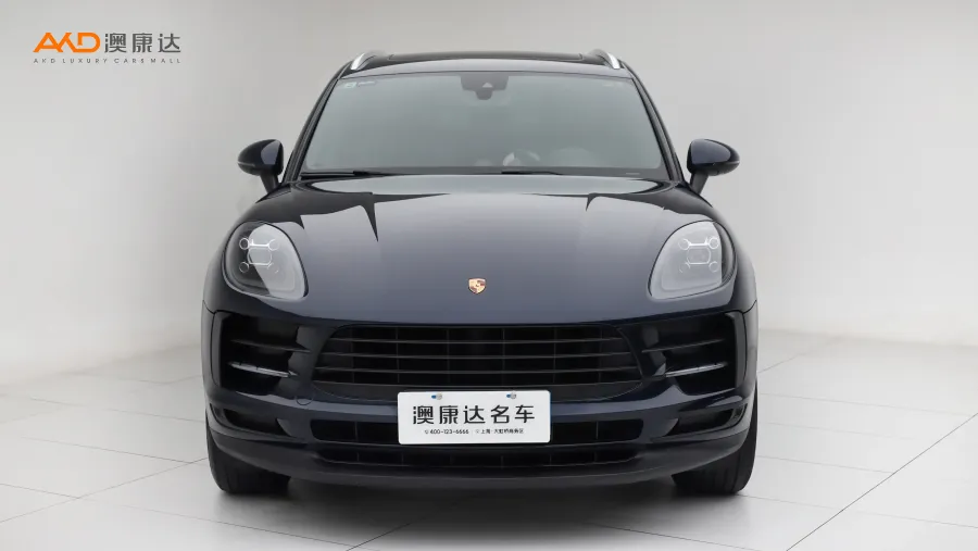 二手Macan 2.0T圖片3552355