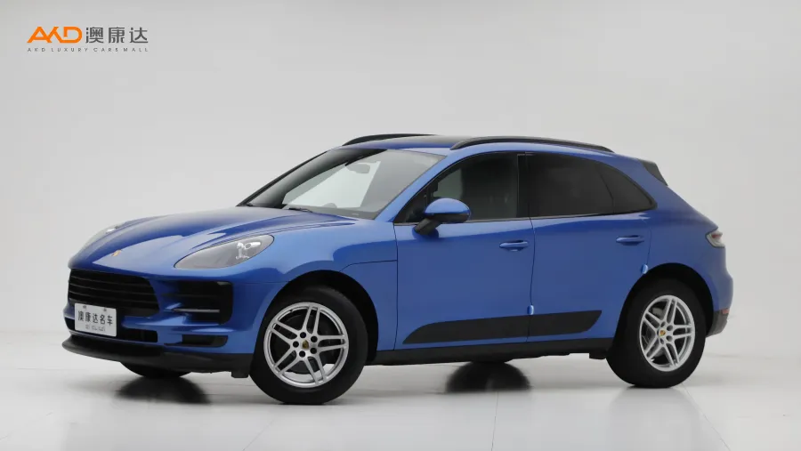 二手Macan 2.0T圖片