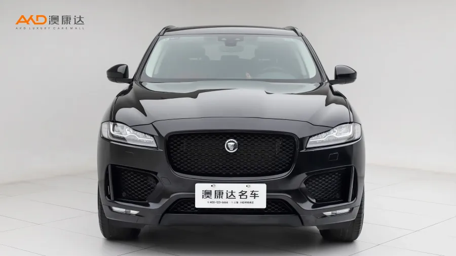 二手捷豹F-PACE 2.0T 賽旗版圖片3554439