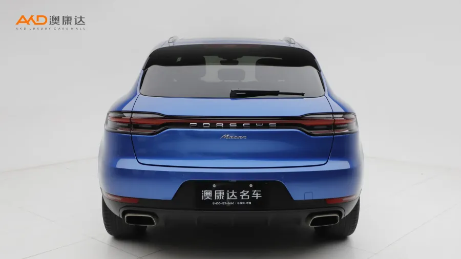 二手Macan 2.0T圖片3554728