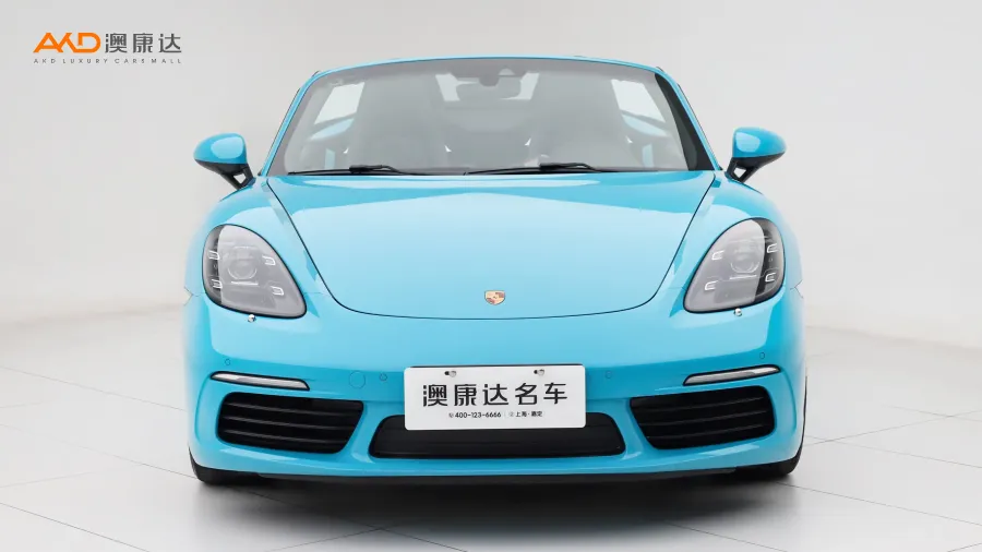 二手保時(shí)捷 718 Boxster 2.0T圖片3554324