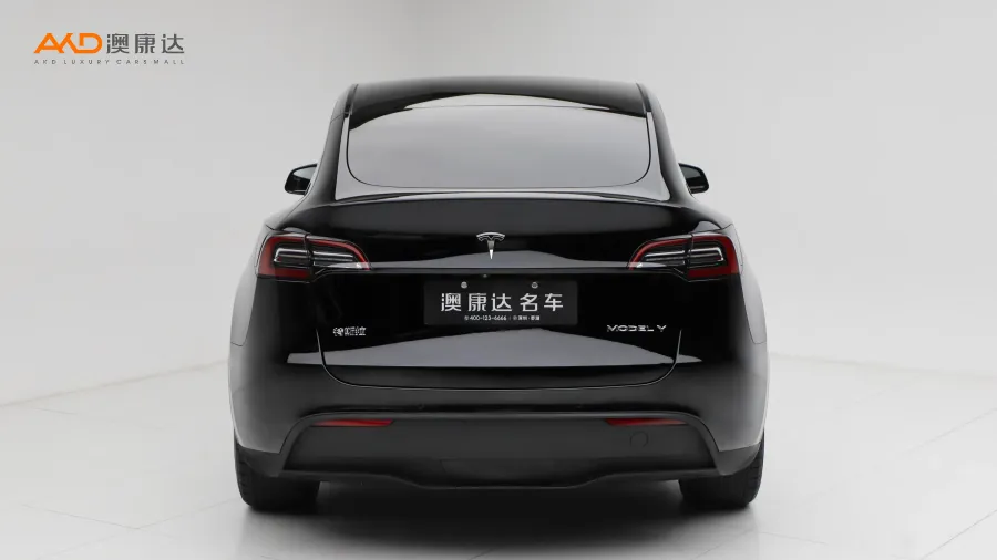 二手特斯拉Model Y 標(biāo)準(zhǔn)續(xù)航后驅(qū)版圖片3555508