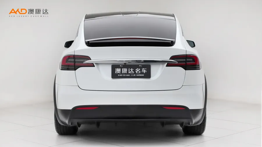 二手特斯拉Model X P100D Performance高性能版圖片3554023