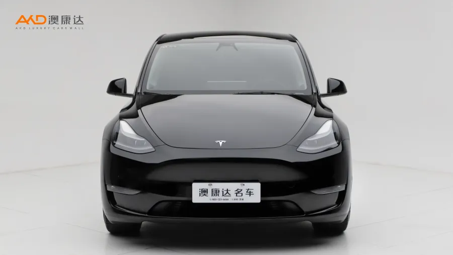 二手特斯拉Model Y 標(biāo)準(zhǔn)續(xù)航后驅(qū)版圖片3555502