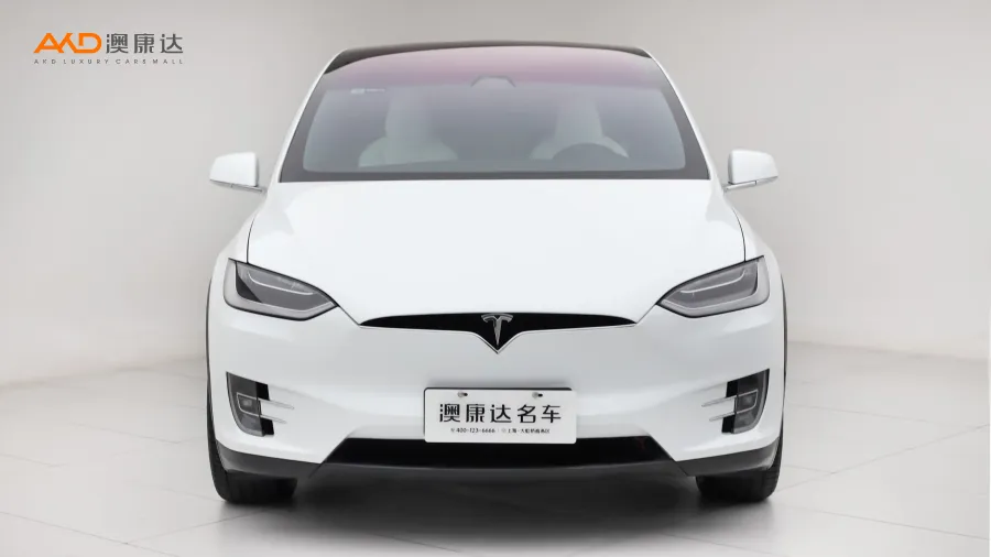 二手特斯拉Model X P100D Performance高性能版圖片3554017