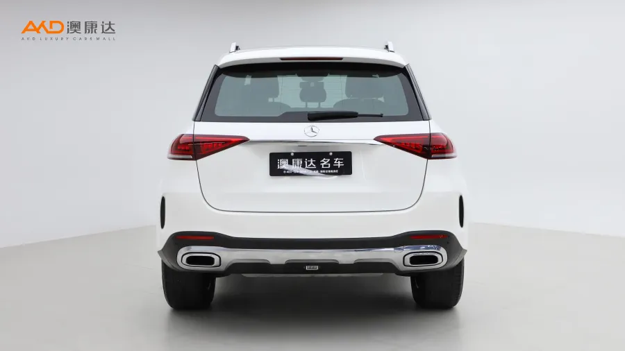 二手奔馳GLE450  4MATIC 時(shí)尚型圖片3554801