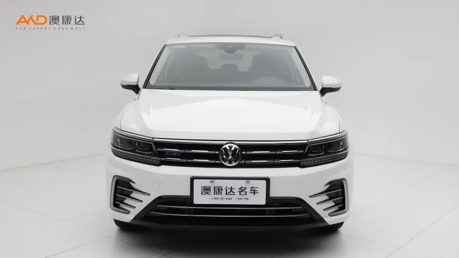 二手途觀L新能源 430PHEV 混動(dòng)旗艦版圖片3554906