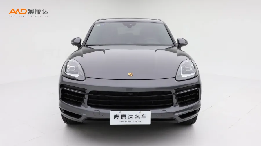 二手Cayenne 3.0T圖片3554648