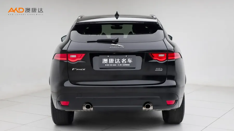 二手捷豹F-PACE 2.0T 賽旗版圖片3554445