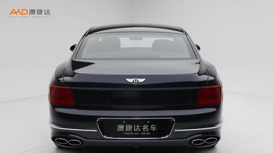 二手賓利飛馳 4.0T V8  標(biāo)準(zhǔn)版圖片3556244