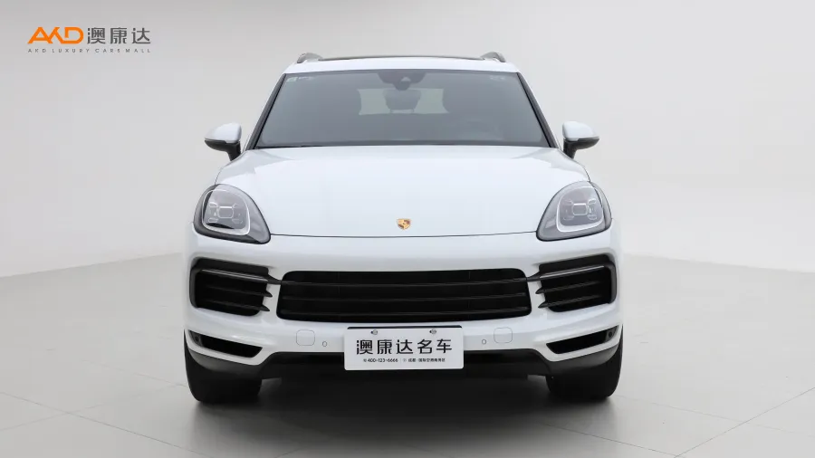 二手Cayenne 3.0T圖片3556573