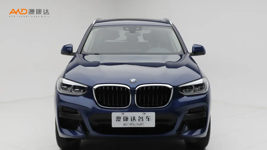 二手寶馬X3 xDrive25i M運動套裝圖片3556169