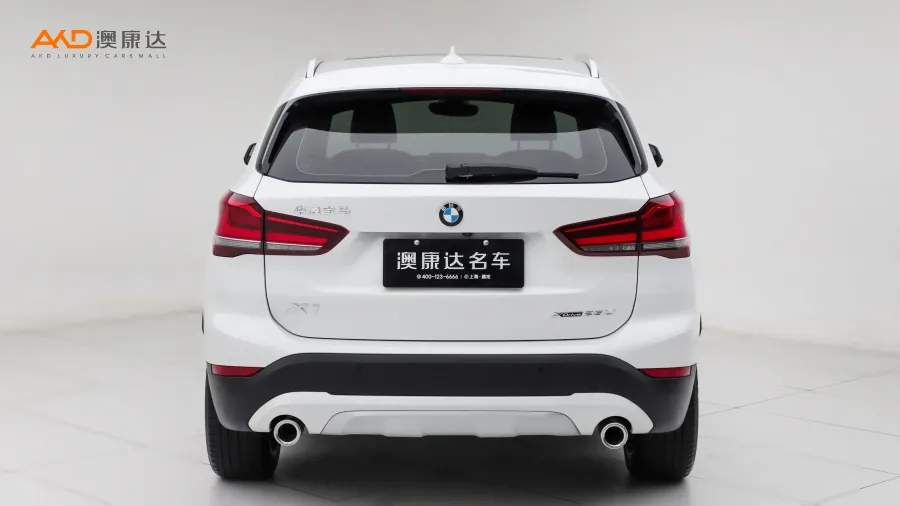 二手寶馬X1 xDrive25Li 尊享型圖片3555869