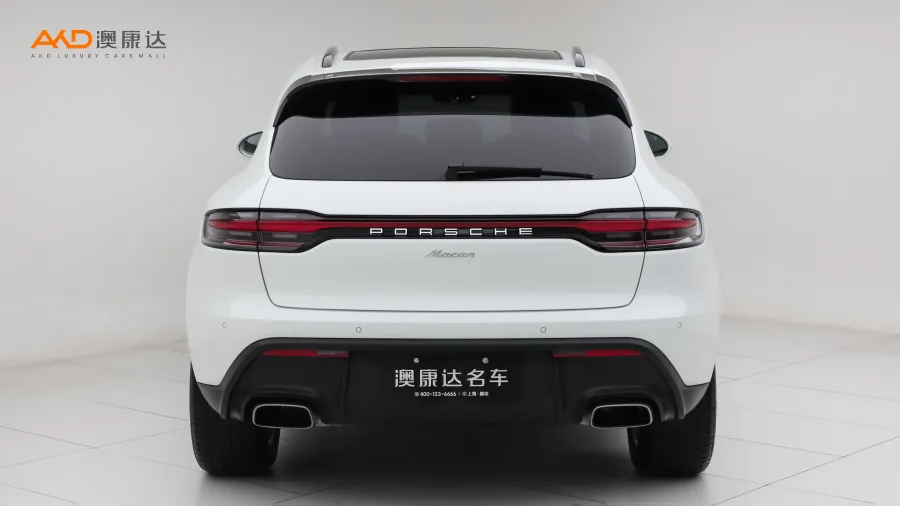 二手Macan 2.0T圖片3556328