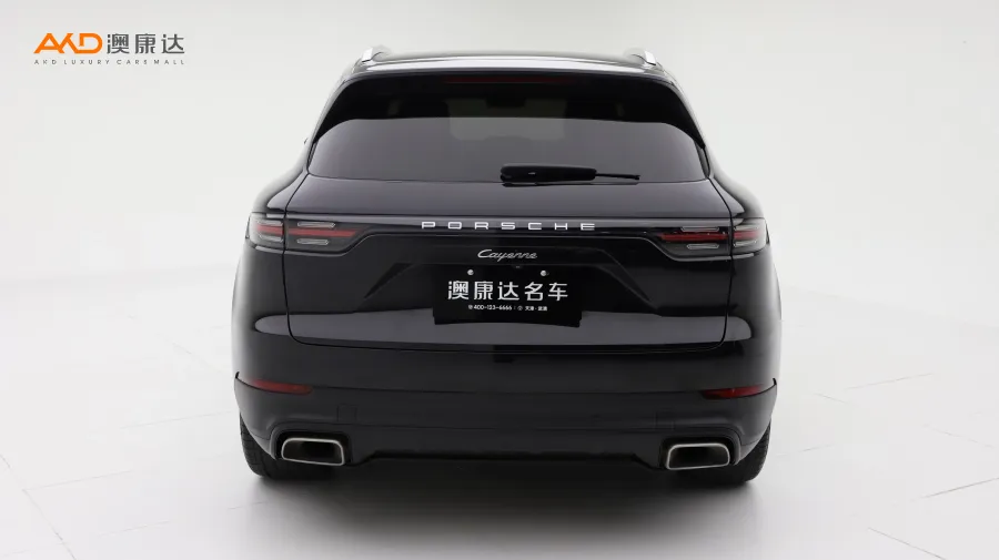 二手Cayenne 3.0T圖片3556057