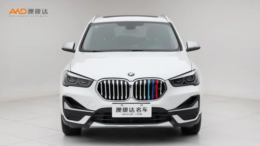 二手寶馬X1 xDrive25Li 尊享型圖片3555863