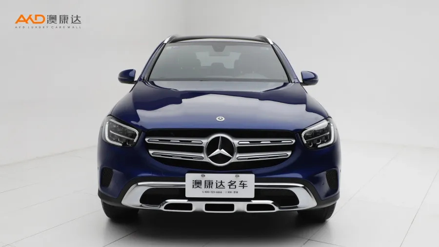 二手奔馳GLC 260 L 4MATIC 動(dòng)感型圖片3556601