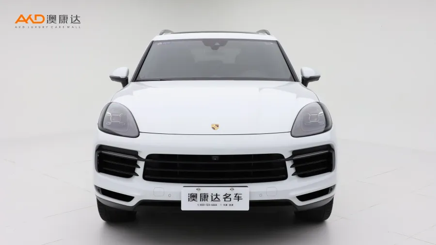 二手Cayenne 3.0T圖片3556427