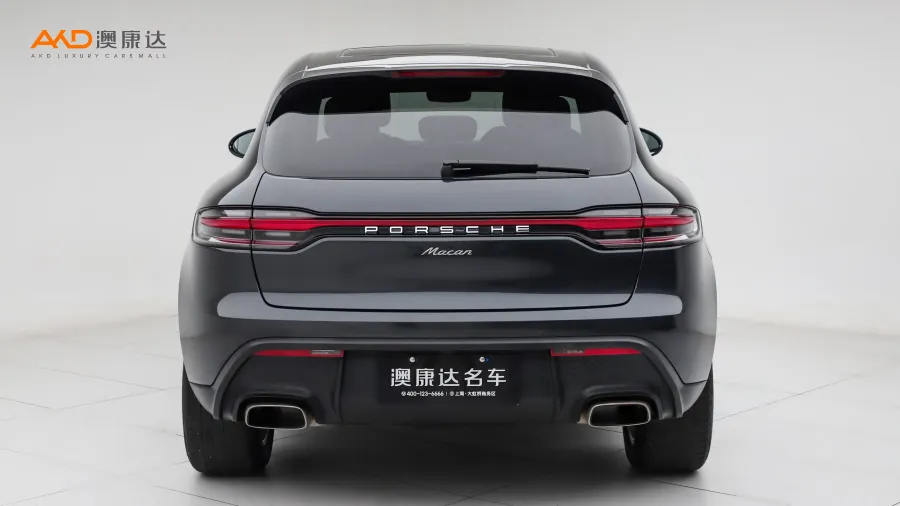 二手Macan 2.0T圖片3555730