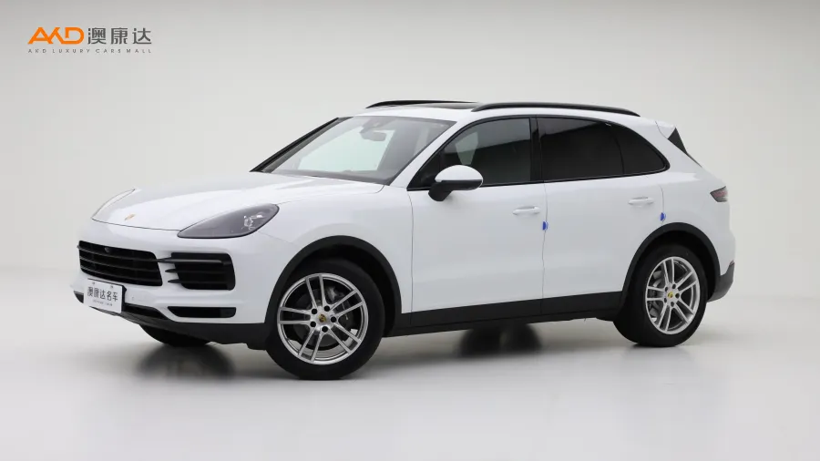 二手Cayenne 3.0T圖片