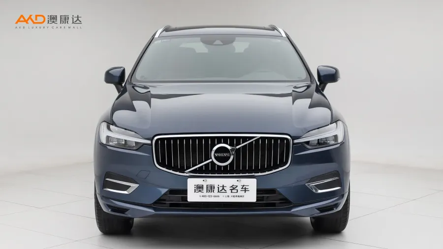 二手沃爾沃XC60 T5 四驅(qū)智逸豪華版圖片3556075