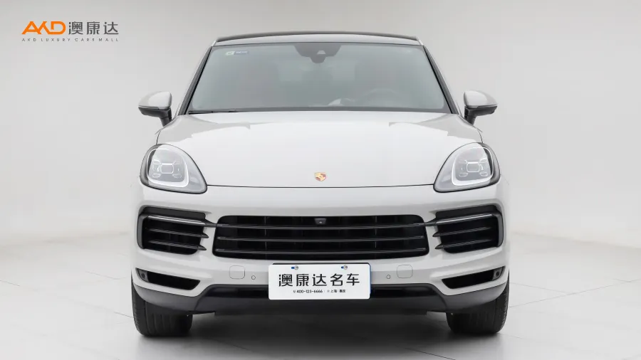 二手Cayenne Coupé 3.0T圖片3555811