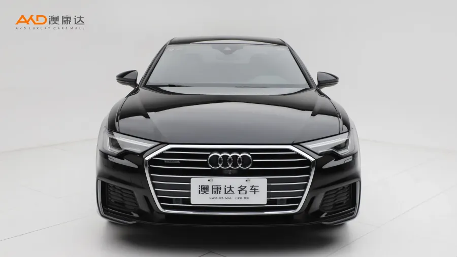 二手奧迪A6L 45TFSI quattro 臻選動感型圖片3556627