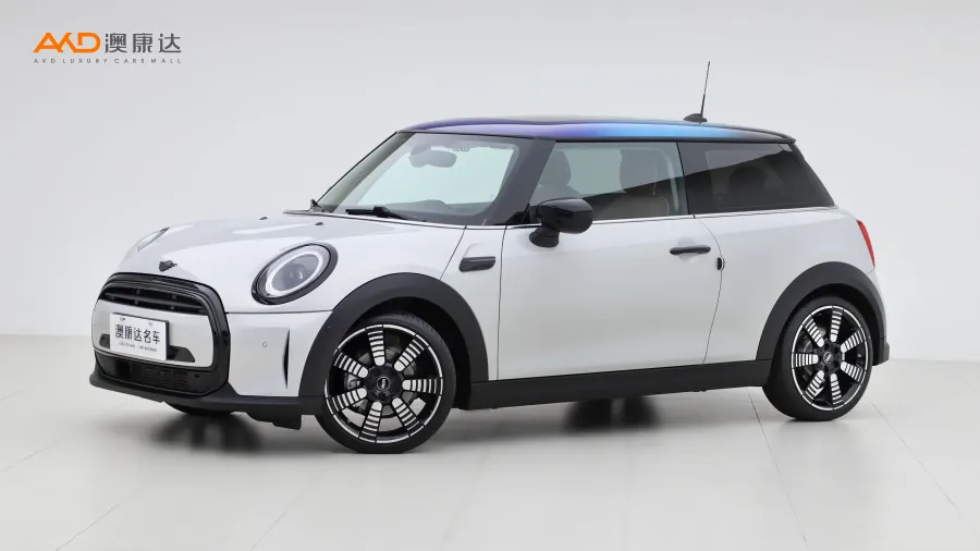 二手MiNi COOPER The Coopers紀(jì)念版圖片