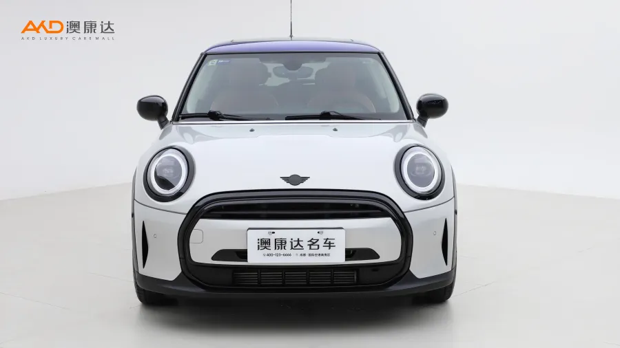 二手MiNi COOPER The Coopers紀(jì)念版圖片3555789