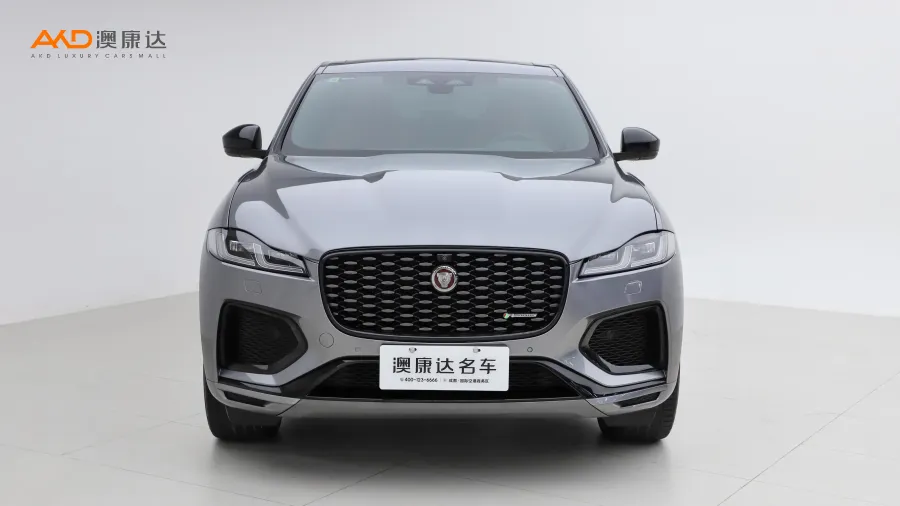 二手捷豹F-PACE 340PS R-Dynamic SE圖片3556535