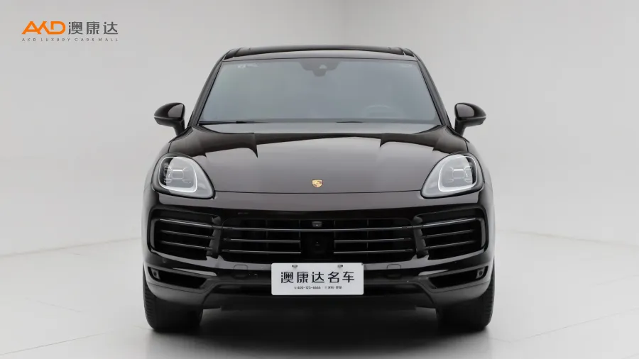 二手Cayenne 鉑金版 3.0T圖片3556212