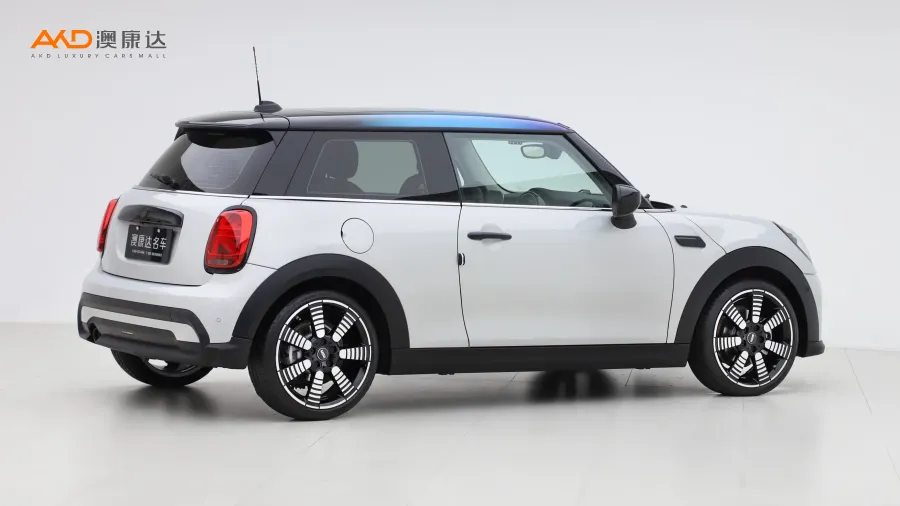 二手MiNi COOPER The Coopers紀(jì)念版圖片3555791