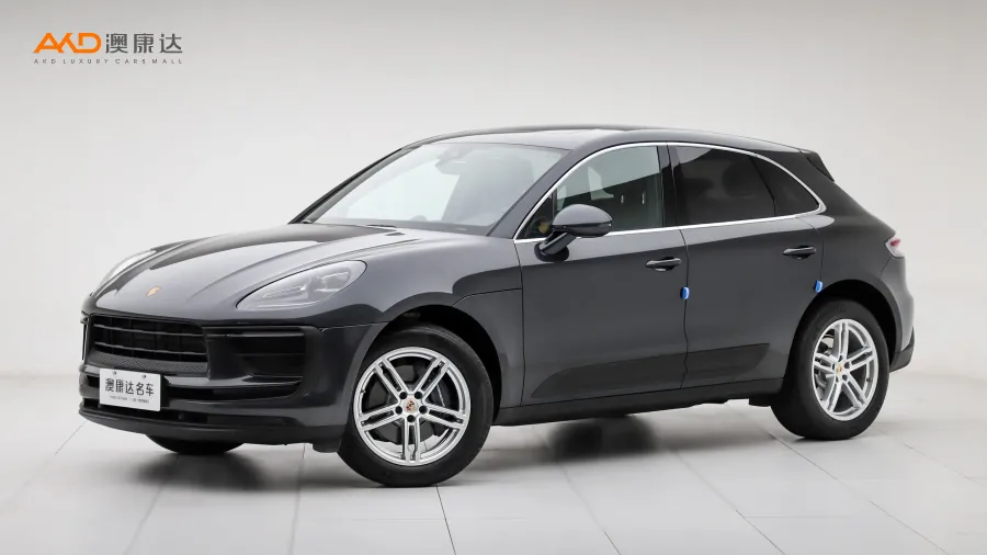 二手Macan 2.0T圖片