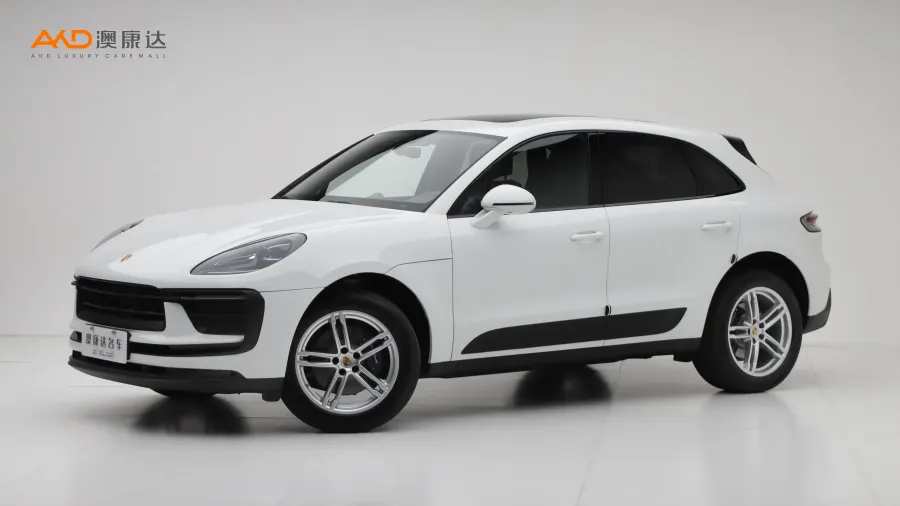 二手Macan 2.0T圖片