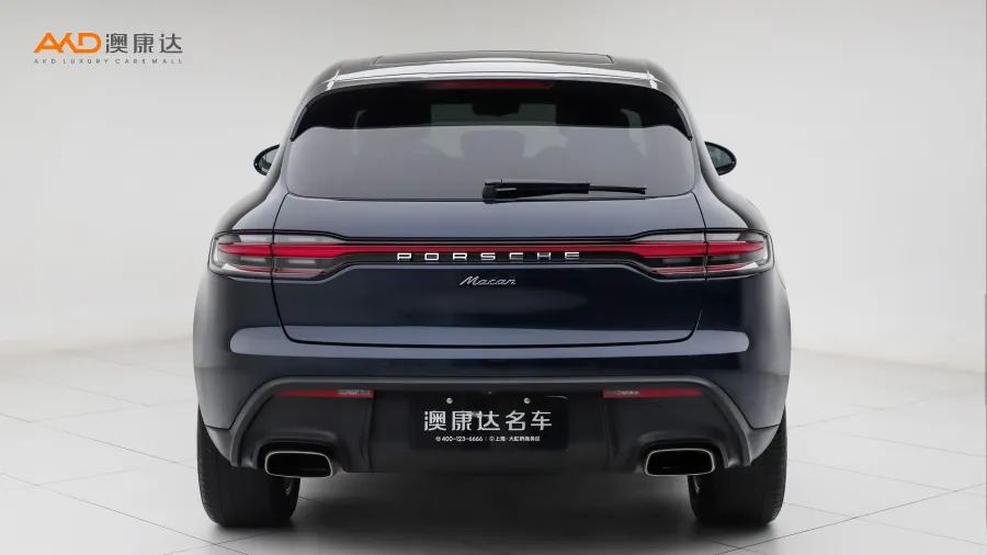 二手Macan 2.0T圖片3557372