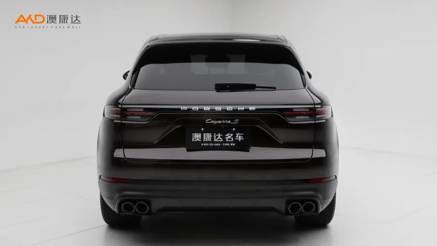 二手Cayenne 3.0T圖片3558084