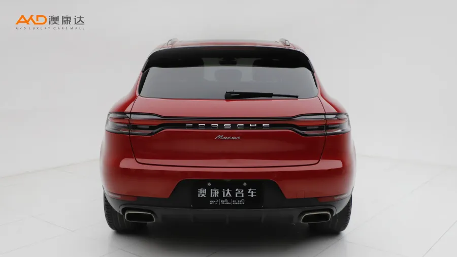 二手Macan 2.0T圖片3557728