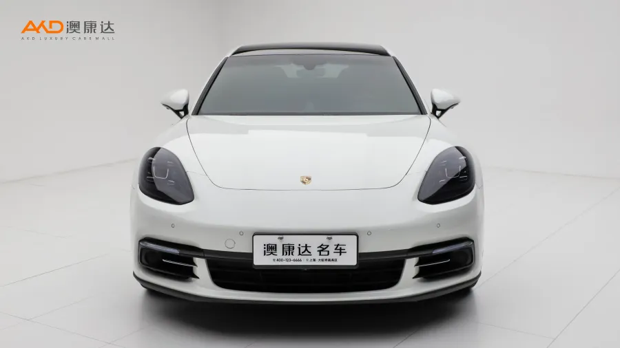 二手Panamera 4 E-Hybrid 行政加長(zhǎng)版圖片3558024