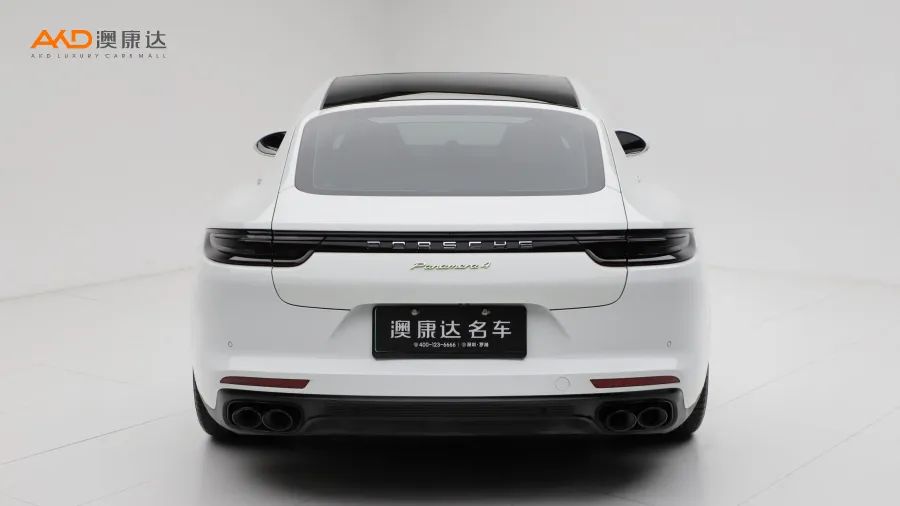 二手Panamera 4 E-Hybrid 行政加長(zhǎng)版圖片3558030