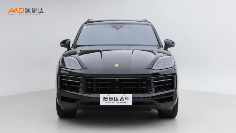 二手Cayenne 3.0T圖片3557541