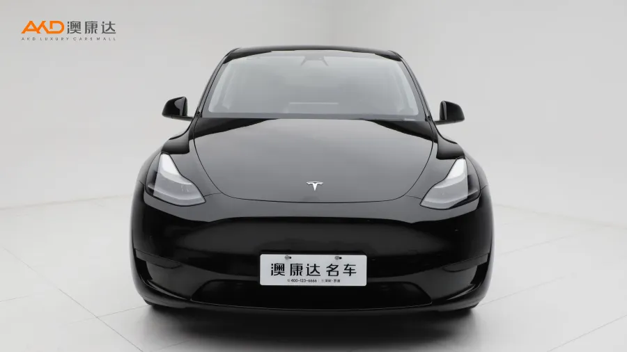 二手特斯拉Model Y 后輪驅動版圖片3558422