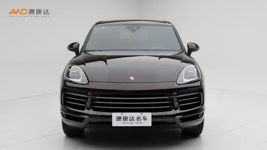 二手Cayenne 3.0T圖片3558078