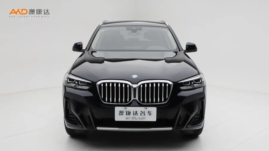 二手寶馬X3 xDrive25i M運(yùn)動(dòng)套裝圖片3558501