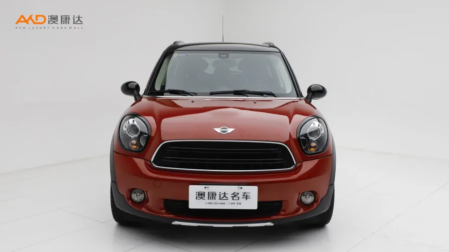 二手Mini  COUNTRYMAN COOPER ALL4 Fun 裝備控圖片3558128